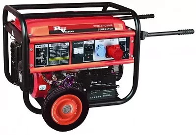 Генератор бензиновый RedVerg RD-G8000EN3 купить в Урае