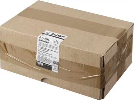 Винт ЗУБР &quot;МАСТЕР&quot; DIN 965, класс прочности 4.8, оцинкованный, M5x20мм, 5кг 303110-05-020 купить в Урае