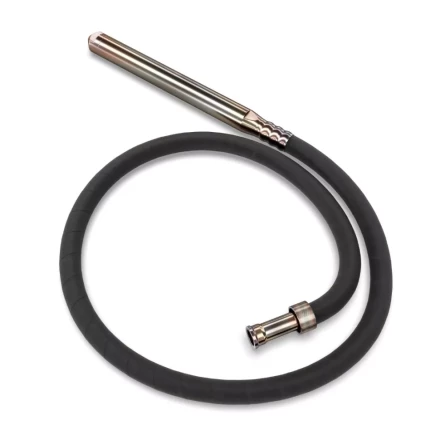 Гибкий вал с вибронаконечником 35 мм 1,5 м для глубинных вибраторов  Т-800 1021906 купить в Урае