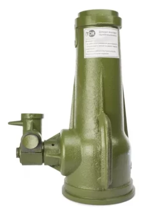 Домкрат винтовой TOR ДВ 25,0 т (X) 1048175 купить в Урае