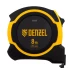 Рулетка Denzel 8м х 25мм, двухкомп. корпус, магнитный обрезиненный зацеп, 31533 купить в Урае