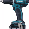 Дрель-шуруповерт аккумуляторная Makita DDF456RFE купить в Урае