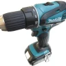Дрель-шуруповерт аккумуляторная Makita DDF456RFE купить в Урае
