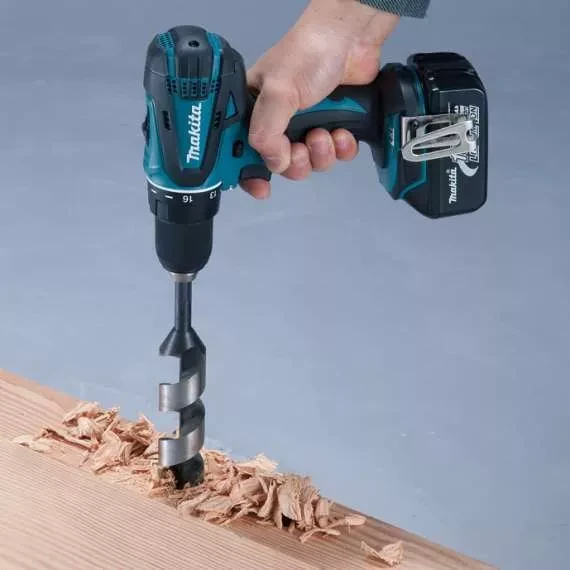 Дрель-шуруповерт аккумуляторная Makita DDF456RFE купить в Урае