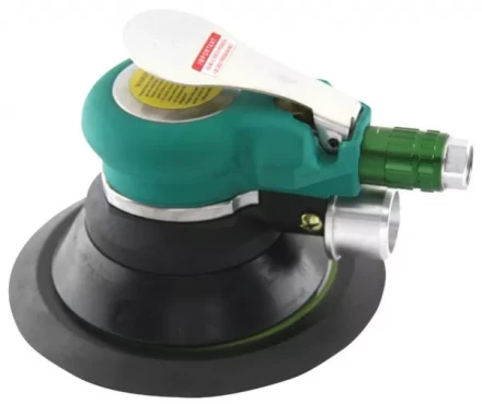 Шлифмашина JAG-6698 орбитальная пневматическая 5&quot; с пылеотводом Jonnesway 48475 купить в Урае