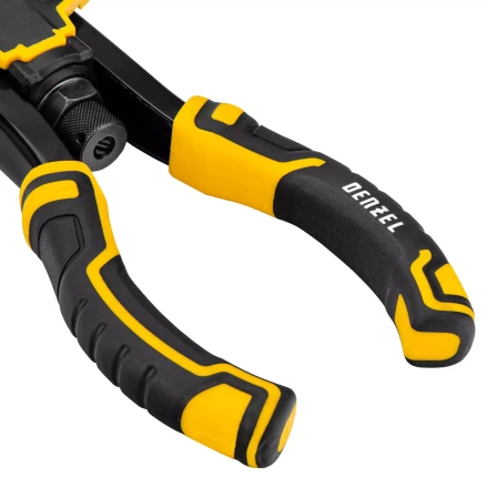 Заклепочник для резьбовых заклепок Denzel 40501, двуручный, заклепки М3, М4, М5, М6, М8, М10, M12 купить в Урае