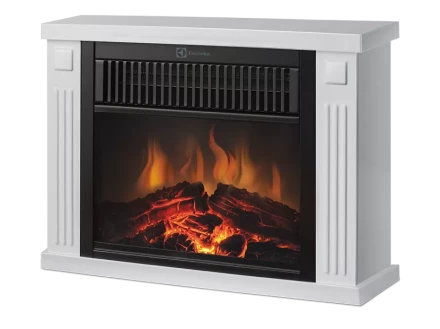 Электрокамин-камин электрический мини ELECTROLUX EFP/M-5012W белый купить в Урае