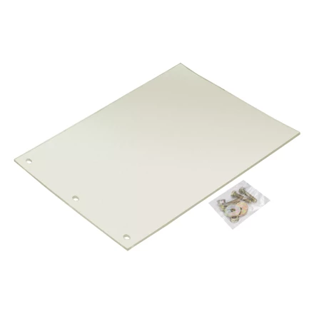 Коврик полиуретановый Denzel 98021 для виброплиты VC-12 купить в Урае