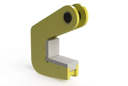 Захват торцевой ZT-1 5,0/10,0 1045207 купить в Урае