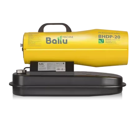 Дизельная тепловая пушка BALLU BHDP-20 купить в Урае