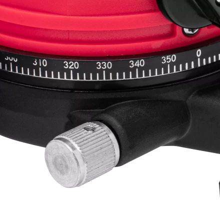 Лазерный уровень MTX CRX-30G, 30 м, зеленый луч, батарейки, резьба 5/8" 35032 купить в Урае