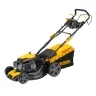 Газонокосилка бензиновая Denzel GLD-460SP-VE, 146 см3, шир. 46см, привод, вариатор, эл.старт, 60 л (58809) купить в Урае