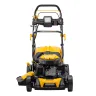 Газонокосилка бензиновая Denzel GLD-460SP-VE, 146 см3, шир. 46см, привод, вариатор, эл.старт, 60 л (58809) купить в Урае