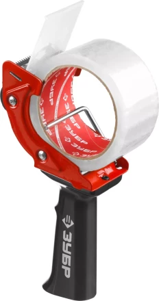 Диспенсер для клейких лент ЗУБР "МАСТЕР", до 50мм 1201_z01 купить в Урае