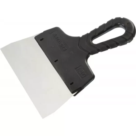 Шпатель STAYER &quot;PROFESSIONAL&quot; фасадный нержавеющий, с пластмассовой ручкой, 150мм 1008-15 купить в Урае