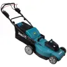 Аккумуляторная газонокосилка 48см, самоходная, 2х18V Makita DLM481Z (2х 5Ач, ЗУ) купить в Урае