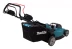 Аккумуляторная газонокосилка 48см, самоходная, 2х18V Makita DLM481Z (2х 5Ач, ЗУ) купить в Урае