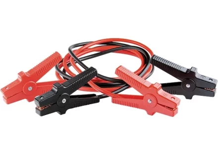 Провода стартовые 400 А 2.5 м сумка на молнии STELS 55919 купить в Урае