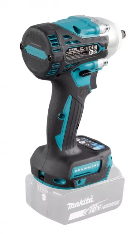 Аккумуляторный ударный гайковерт Makita DTW302Z (без АКБ и ЗУ) купить в Урае