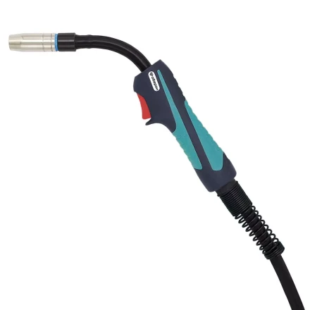 Горелка MW-25 Flex (5m / Air / Euro) с гибким гусаком XL004.0314FX купить в Урае