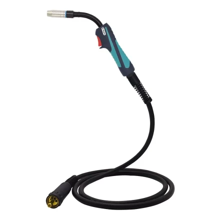 Горелка MW-25 Flex (5m / Air / Euro) с гибким гусаком XL004.0314FX купить в Урае