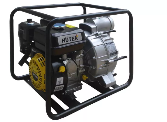 Мотопомпа HUTER MPD-80 купить в Урае