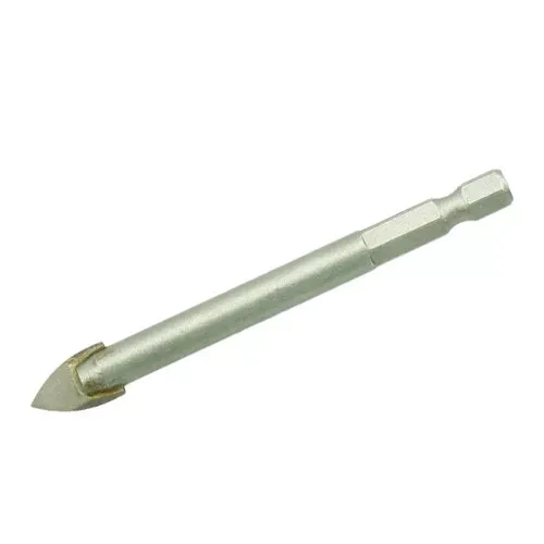 Сверло по стеклу/кафелю Makita D-15964, 6х65мм шестигранный хвостовик, конусное острие купить в Урае