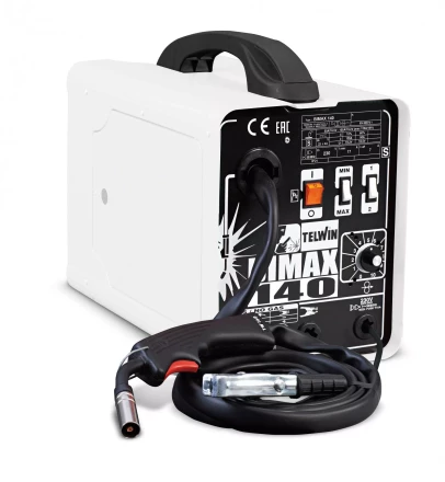 Сварочный полуавтомат BIMAX 140 TURBO Telwin купить в Урае