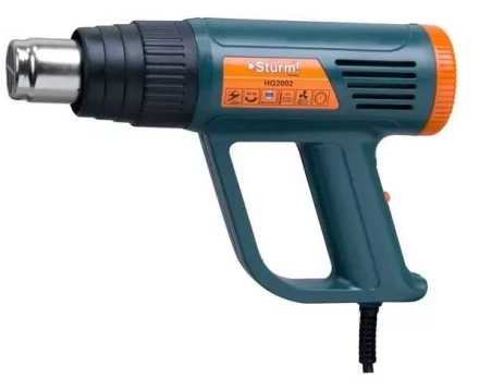 Фен строительный Sturm НG.2002 купить в Урае