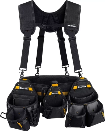 Пояс монтажника KRAFTOOL 38760-5 купить в Урае