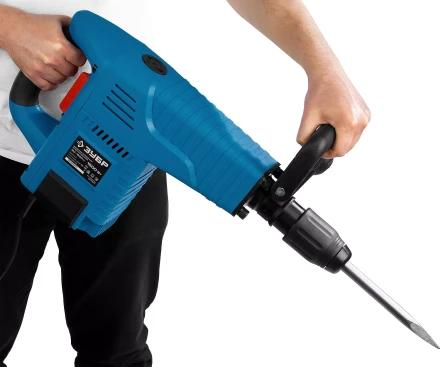 Молоток отбойный ЗМ-1500ЭК серия ПРОФЕССИОНАЛ купить в Урае