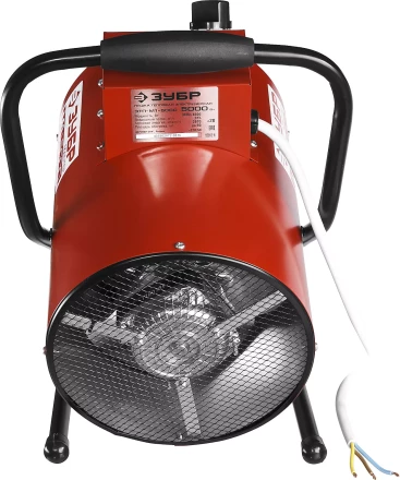 Пушка тепловая компактная М1 ЗТП-М1-5000 серия МАСТЕР купить в Урае