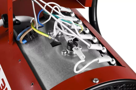 Пушка тепловая компактная М1 ЗТП-М1-5000 серия МАСТЕР купить в Урае