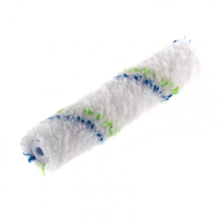 Мини-валик сменный &quot;Водные краски&quot; 150 мм ворс 12 мм,D 16 мм D ручки 6 мм полиэстер Сибртех 80583 купить в Урае