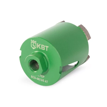 Коронка КВТ ECO-68/65 4T серия МАСТЕР (102554) купить в Урае