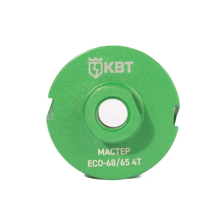 Коронка КВТ ECO-68/65 4T серия МАСТЕР (102554) купить в Урае