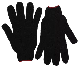 Перчатки трикотажные утепленные серия МАСТЕР