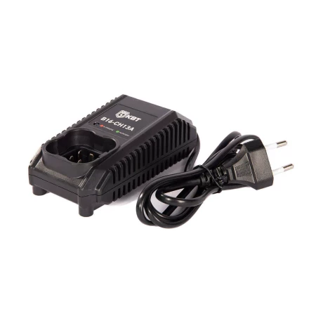 Дрель-шуруповерт аккумуляторная бесщеточная КВТ DB-16-10 с максимальным размером оснастки до 10 мм (102587) купить в Урае