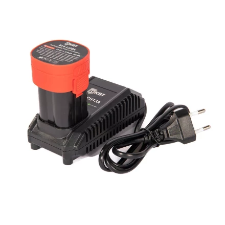 Дрель-шуруповерт аккумуляторная бесщеточная КВТ DB-16-10 с максимальным размером оснастки до 10 мм (102587) купить в Урае