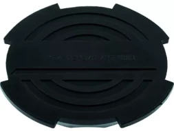 Резиновая опора для подкатного домкрата D=130 мм (для 51135 и 51035 и 510105) MATRIX 50904