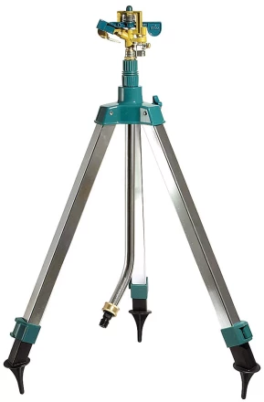 Распылитель импульсный RACO &quot;ЭКСПЕРТ&quot; латунный, на треноге 0,68-1,3 м, 490кв.м 4260-55/706 купить в Урае