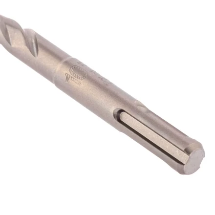 Бур по бетону QUADRO 10 x 110 мм SDS PLUS Gross 70764 купить в Урае