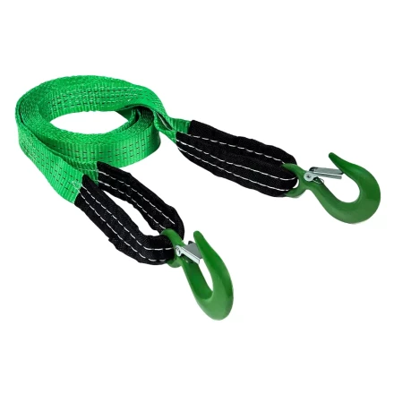 Трос буксировочный для автомобиля HITCH REGULAR 3т 6м 35мм крюк-крюк (SZ088750) купить в Урае