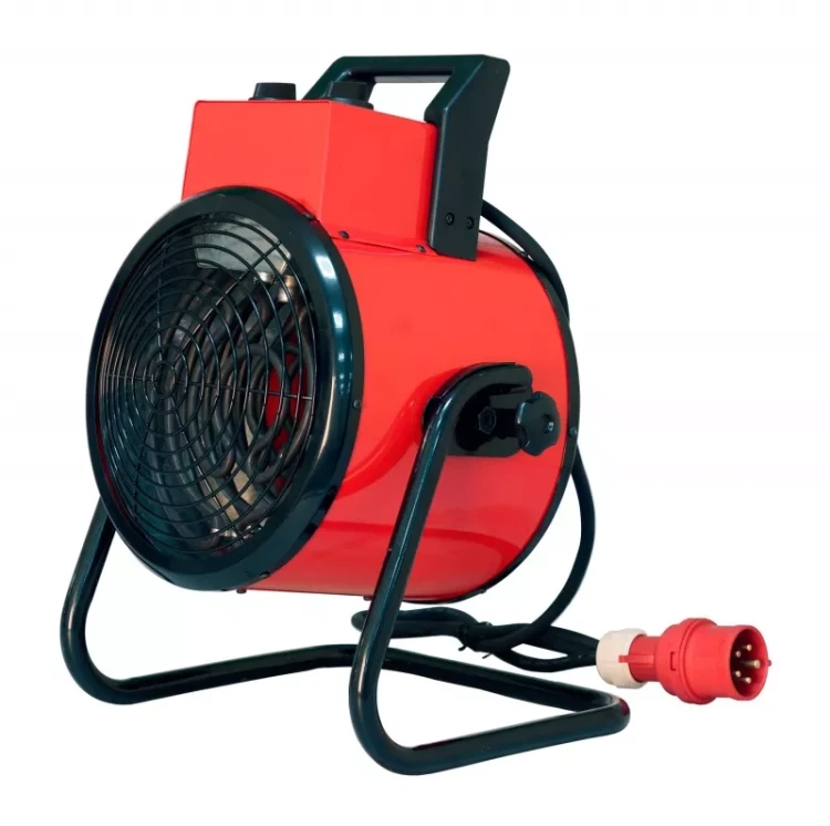 Тепловая пушка электрическая Aurora HEAT PLUS 5000 купить в Урае