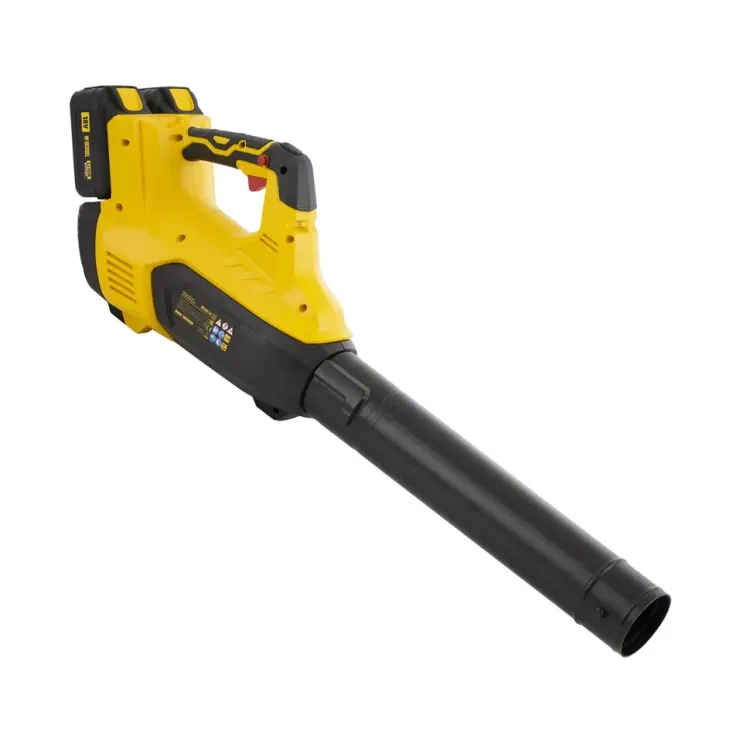 Воздуходувка аккумуляторная RB180-36, Li-ion, 36 В, 4 Ач, 180 км/ч, 820 м3/ч Denzel 59610 купить в Урае
