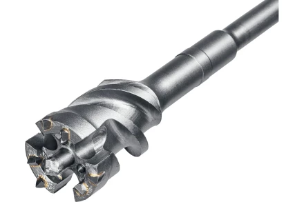 ЗУБР 55 х 900/1000 мм, SDS-max проломной бур, Профессионал (29330-55-1000) купить в Урае