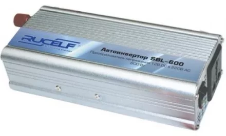 Автоинвертор Rucelf SBL-600 купить в Урае