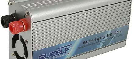 Автоинвертор Rucelf SBL-600 купить в Урае