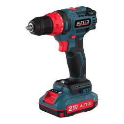 Бесщеточная аккумуляторная дрель-шуруповерт ALTECO CD 21-45 BL 71403