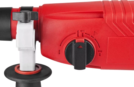 Перфоратор ЗУБР SDS-plus, 2,7 Дж, 0-1000 об/мин, 0-4850 уд/мин, 650Вт, кейс ЗП-650ЭК-1 купить в Урае